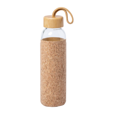 Narpok üveg kulacs 500ml, natúr Narpok üveg kulacs 500ml, natúr