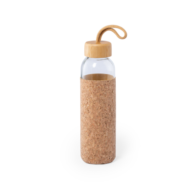 Narpok üveg kulacs 500ml, natúr Narpok üveg kulacs 500ml, natúr