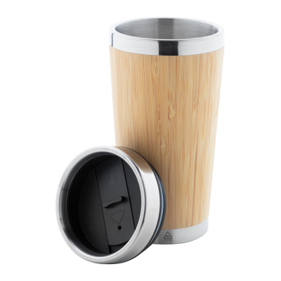 Tooka thermo pohár 500ml, natúr Tooka thermo pohár 500ml, natúr