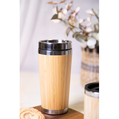 Tooka thermo pohár 500ml, natúr Tooka thermo pohár 500ml, natúr