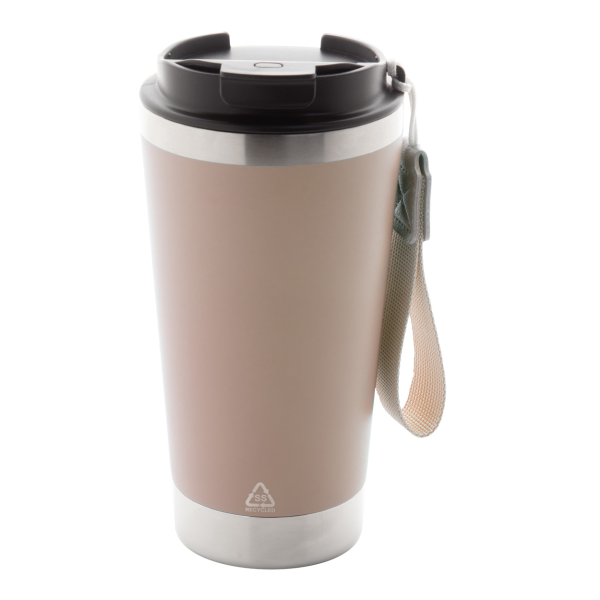 Pacama thermo pohár  430ml, natúr