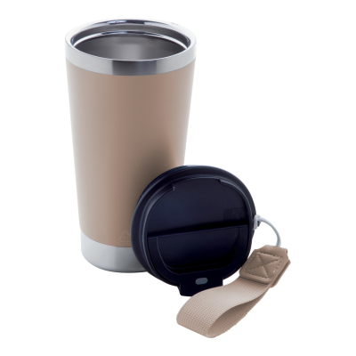 Pacama thermo pohár 430ml, natúr Pacama thermo pohár 430ml, natúr