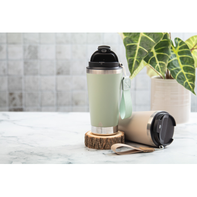 Pacama thermo pohár 430ml, zöld Pacama thermo pohár 430ml, zöld