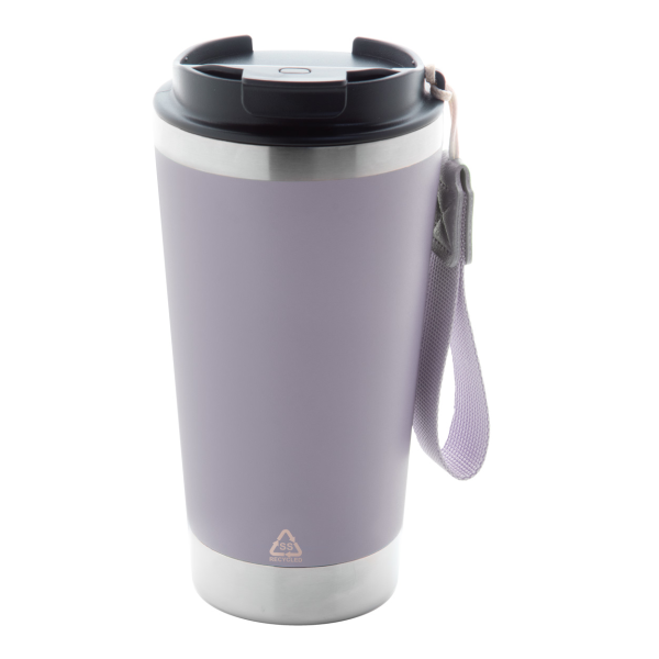 Pacama thermo pohár  430ml, lila