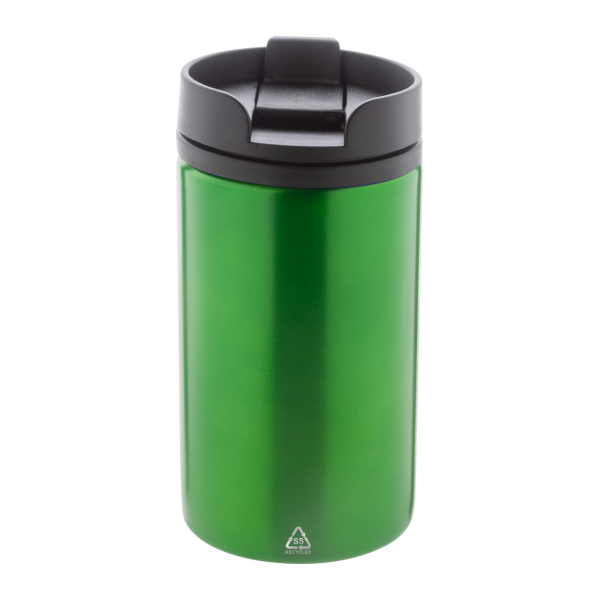 Cansy thermo pohár 250ml, zöld