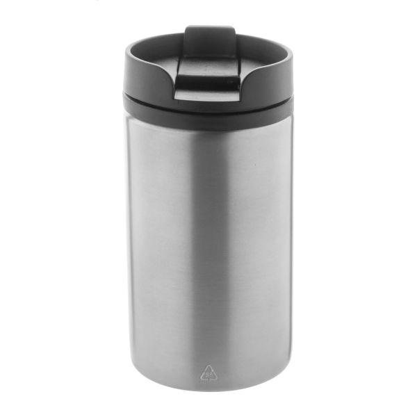 Cansy thermo pohár 250ml, ezüst