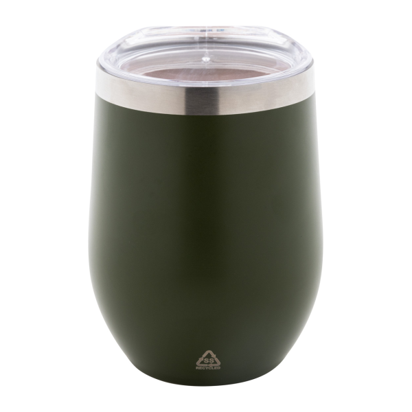 Rebby thermo pohár  350ml, zöld
