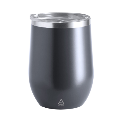 Rebby thermo pohár 350ml, sötétszürke Rebby thermo pohár 350ml, sötétszürke