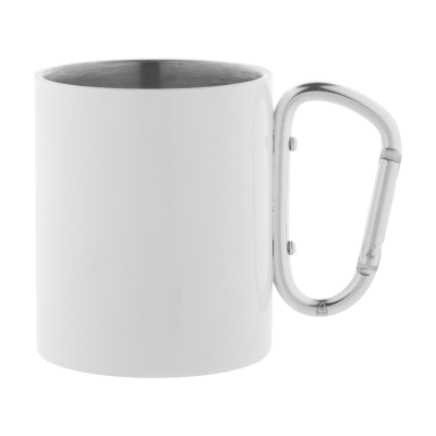 Odisha Subo szublimációs thermo bögre 300ml, fehér Odisha Subo szublimációs thermo bögre 300ml, fehér