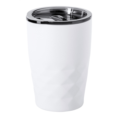 Cupper thermo pohár 350ml, fehér Cupper thermo pohár 350ml, fehér
