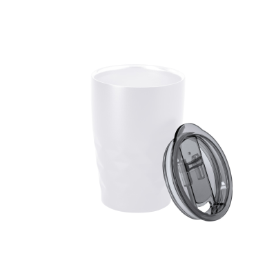 Cupper thermo pohár 350ml, fehér Cupper thermo pohár 350ml, fehér