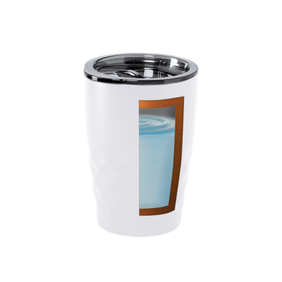 Cupper thermo pohár 350ml, fehér Cupper thermo pohár 350ml, fehér