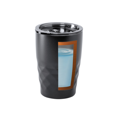 Cupper thermo pohár 350ml, fekete Cupper thermo pohár 350ml, fekete