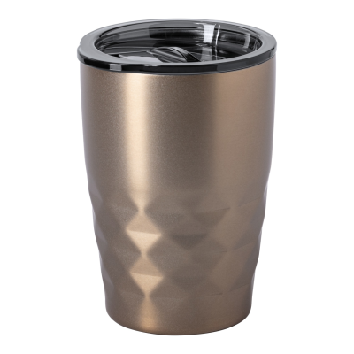 Cupper thermo pohár 350ml, arany Cupper thermo pohár 350ml, arany