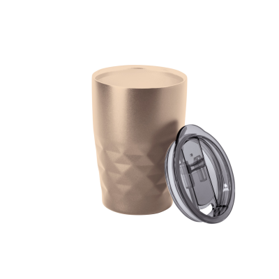 Cupper thermo pohár 350ml, arany Cupper thermo pohár 350ml, arany