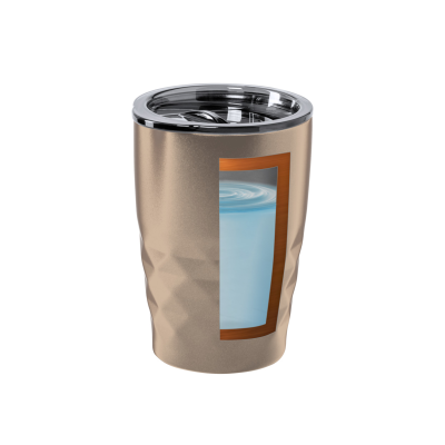 Cupper thermo pohár 350ml, arany Cupper thermo pohár 350ml, arany