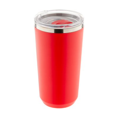 Lungogo thermo pohár 500ml, piros Lungogo thermo pohár 500ml, piros