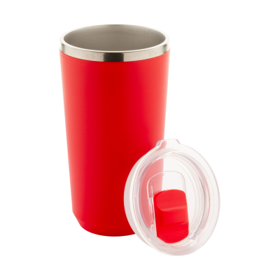 Lungogo thermo pohár 500ml, piros Lungogo thermo pohár 500ml, piros