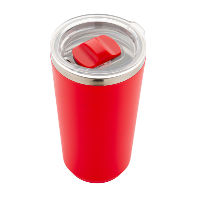 Lungogo thermo pohár 500ml, piros Lungogo thermo pohár 500ml, piros