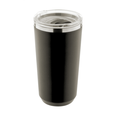 Lungogo thermo pohár 500ml, fekete Lungogo thermo pohár 500ml, fekete