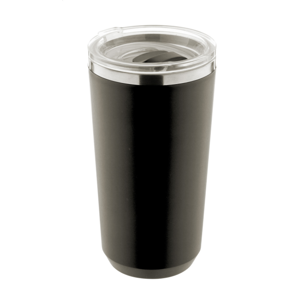 Lungogo thermo pohár  500ml, fekete