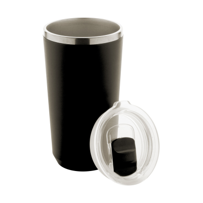 Lungogo thermo pohár 500ml, fekete Lungogo thermo pohár 500ml, fekete