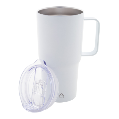 Americano thermo bögre 600ml, fehér Americano thermo bögre 600ml, fehér