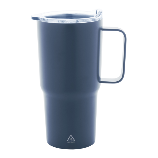 Americano thermo bögre  600ml, kék