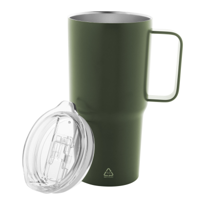 Americano thermo bögre 600ml, zöld Americano thermo bögre 600ml, zöld