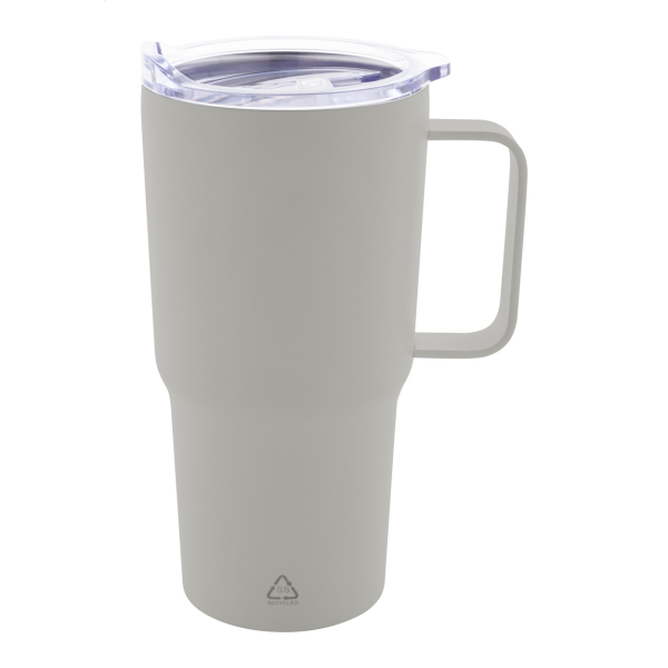 Americano thermo bögre  600ml, szürke