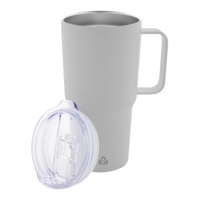 Americano thermo bögre  600ml, szürke
