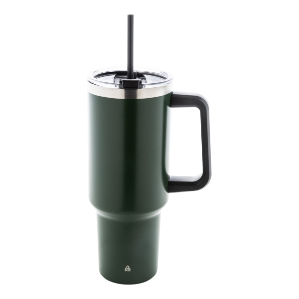 Massimus thermo bögre  1200ml, zöld