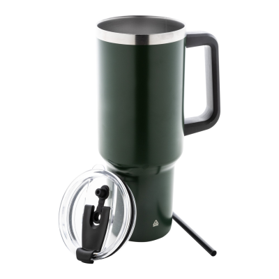 Massimus thermo bögre 1200ml, zöld Massimus thermo bögre 1200ml, zöld