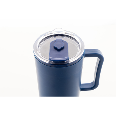 Trenta thermo bögre 1100ml, kék Trenta thermo bögre 1100ml, kék