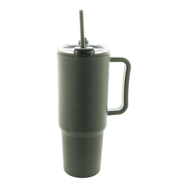 Trenta thermo bögre  1100ml, zöld