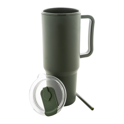 Trenta thermo bögre 1100ml, zöld Trenta thermo bögre 1100ml, zöld