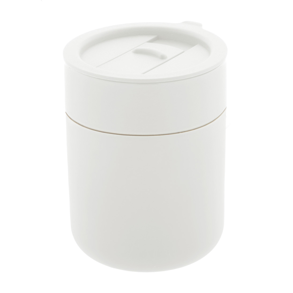 Liberica utazópohár  300ml, fehér