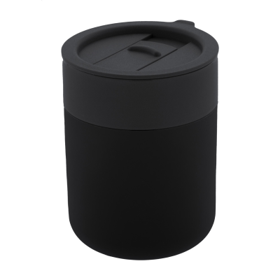 Liberica utazópohár 300ml, fekete Liberica utazópohár 300ml, fekete