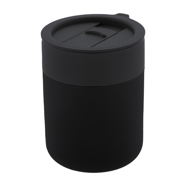 Liberica utazópohár  300ml, fekete