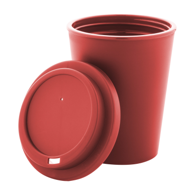Peppulu thermo pohár 300ml, piros Peppulu thermo pohár 300ml, piros