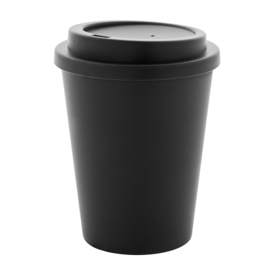 Peppulu thermo pohár 300ml, fekete Peppulu thermo pohár 300ml, fekete