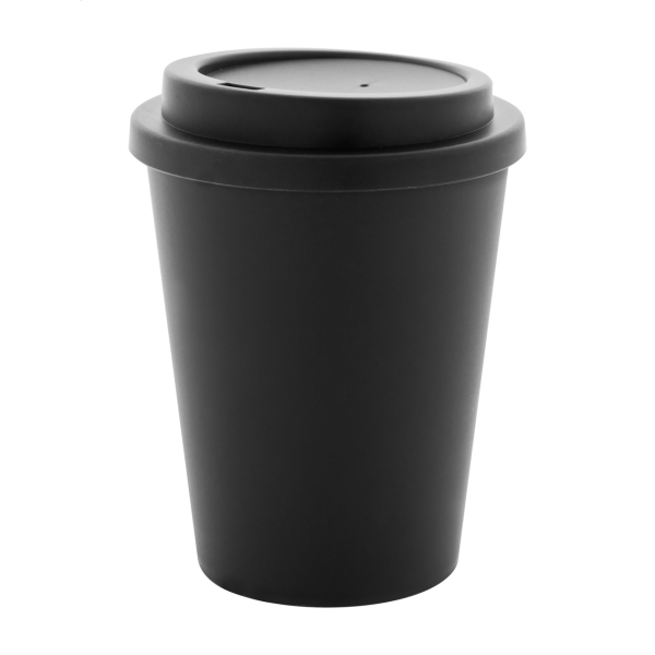 Peppulu thermo pohár  300ml, fekete
