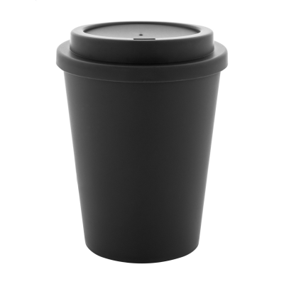 Peppulu thermo pohár 300ml, fekete Peppulu thermo pohár 300ml, fekete