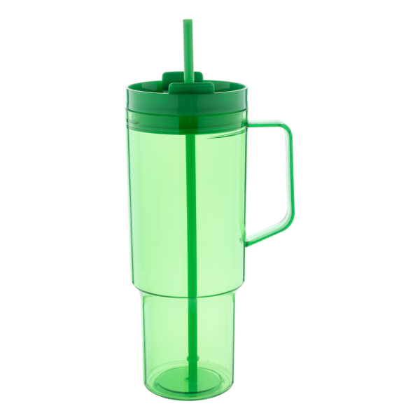Repetus utazó bögre  1200ml, zöld