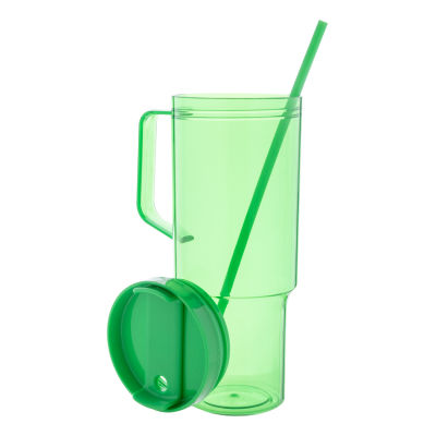 Repetus utazó bögre  1200ml, zöld