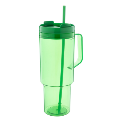 Repetus utazó bögre  1200ml, zöld
