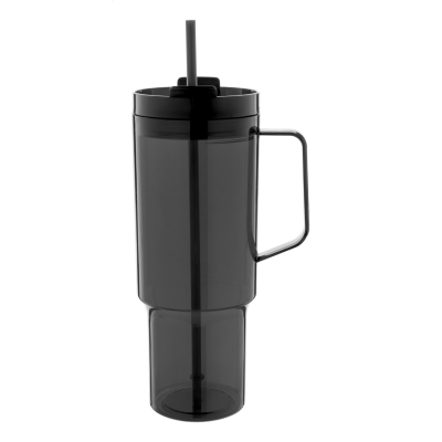 Repetus utazó bögre 1200ml, fekete Repetus utazó bögre 1200ml, fekete