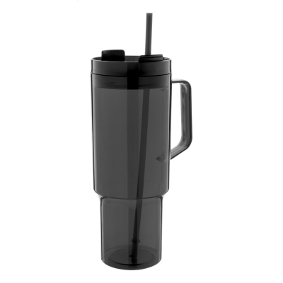 Repetus utazó bögre 1200ml, fekete Repetus utazó bögre 1200ml, fekete
