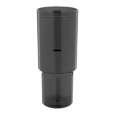 Repetus utazó bögre 1200ml, fekete Repetus utazó bögre 1200ml, fekete