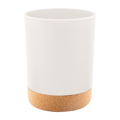 Suber PP bögre 400ml, natúr Suber PP bögre 400ml, natúr